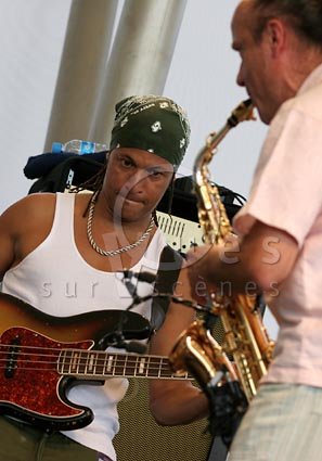 Michel Alibo / Alain Debiossat
