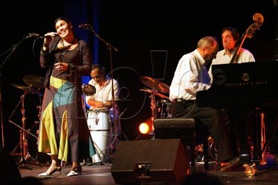 Tangora / Marc-Michel Lebevillon / François Laizeau / Bibi Louison