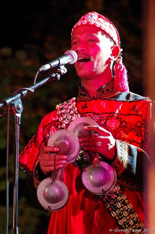 Choriste qarqabou