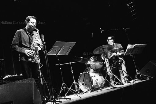 Sébastien Texier/Ramon Lopez