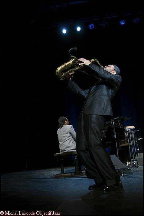 Kenny Garrett, Vernell Brown