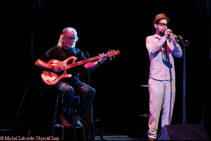 Carles Benavent, Raynald Colom