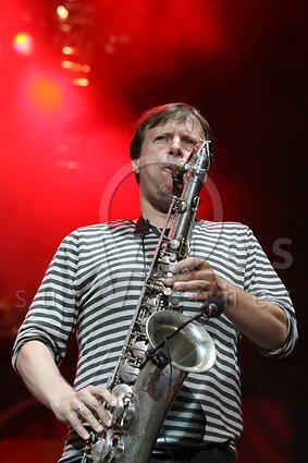 Chris Potter © P. Audoux/Vues sur Scènes