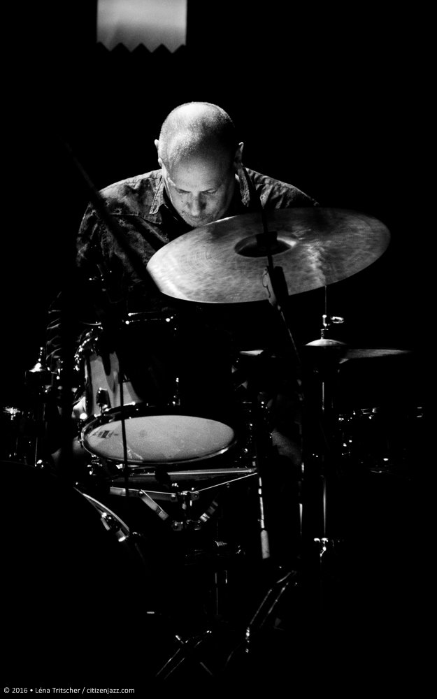 Gonzalo Rubalcaba Quartet