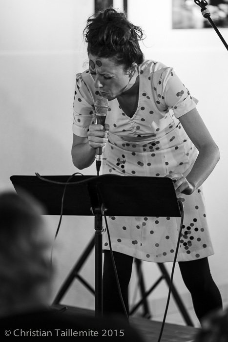 Leila Martial