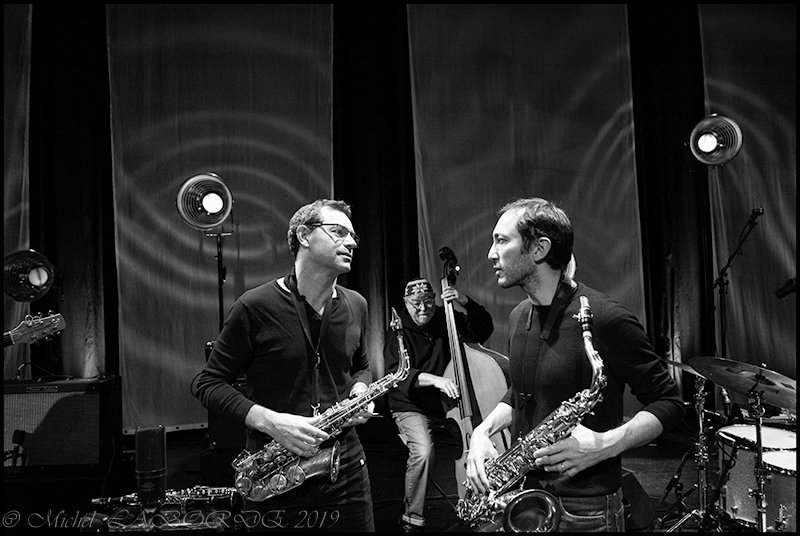 Sébastien Texier, Vincent Lê Quang
