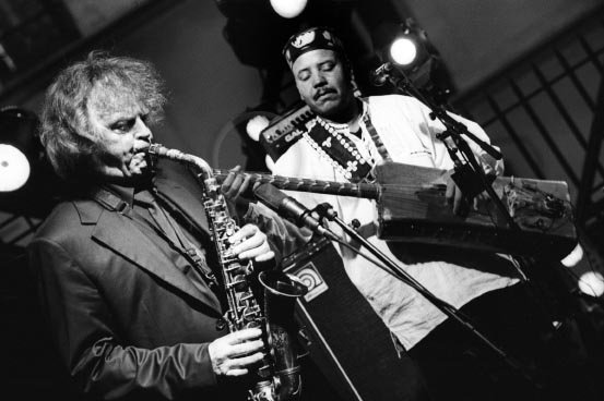 Joachim Kühn/Majid Bekkas