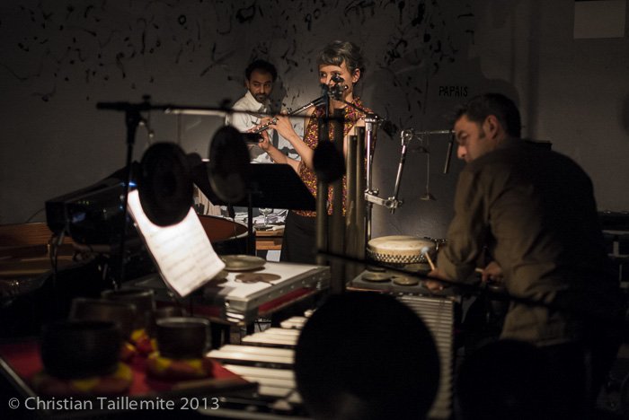 Sylvaine Hélary, Sylvain Lemêtre, Aalam Wassef