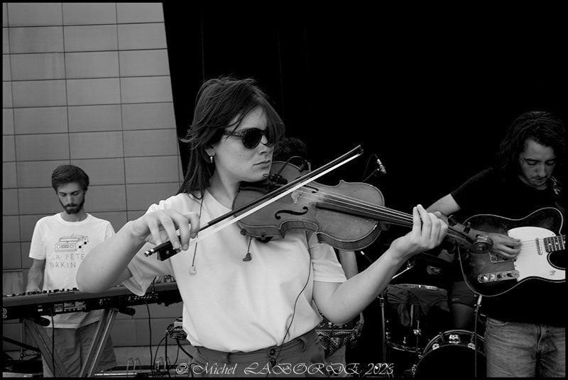 Marion Josserand