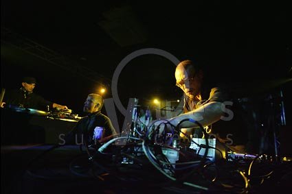 Bugge Wesseltoft / Rikard Gensollen / Jonas Lonna