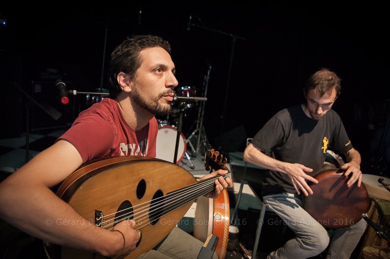 Yacir Rami, Antoine Morineau