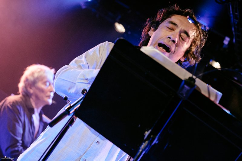 Patrick Gauthier et Antoine Paganotti
