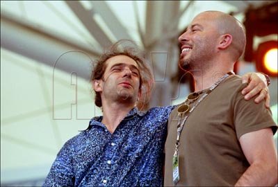 Paolo Fresu & Dhafer Youssef