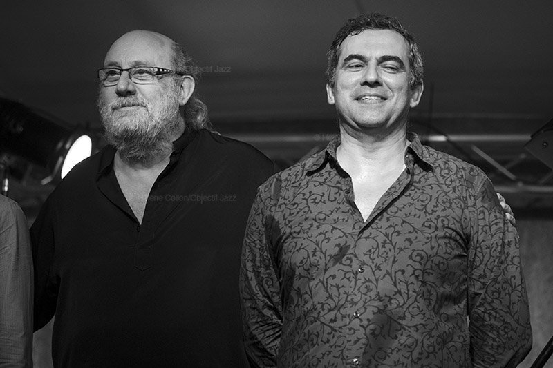 Emler, Tchamitchian, Echampard Trio