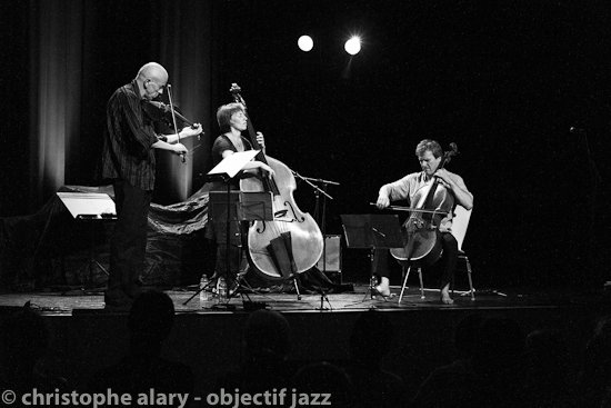 Trio impro Roy, Labarrière & Petit