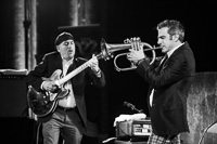 Paolo Fresu et Bebo Ferra
