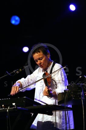 Laurie Anderson