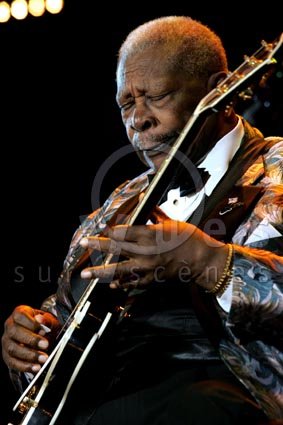 BB King