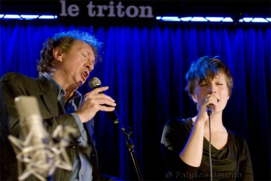 John Greaves Jeanne Added - Michel Portal Vincent Courtois Quartet, 30 novembre
