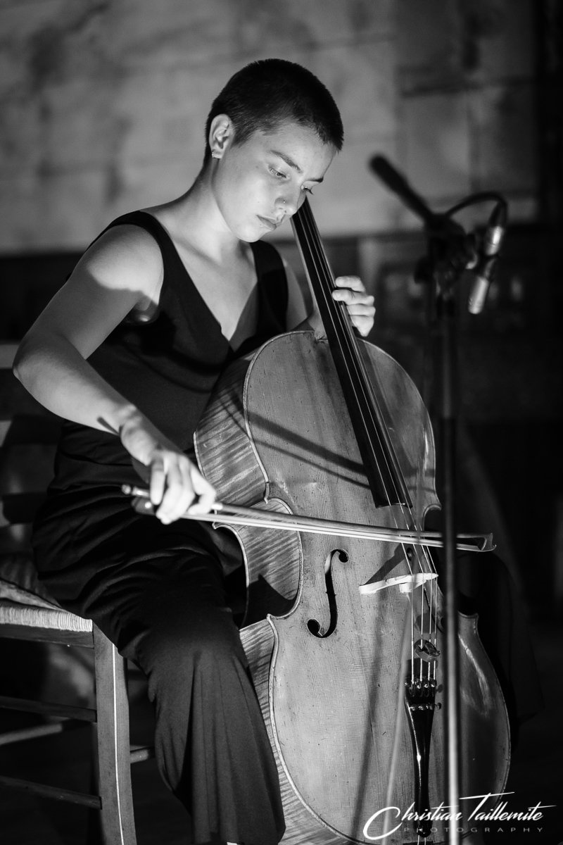 Ensemble LIKΣN - Jade Lapchin