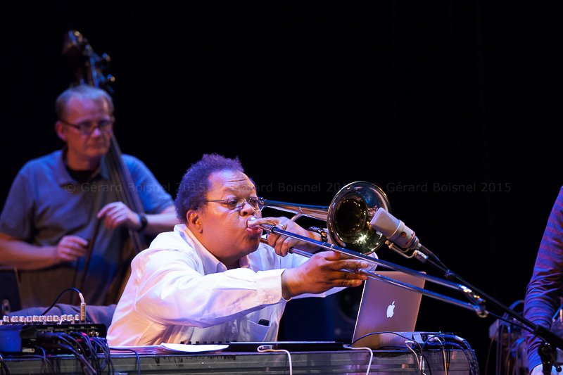George Lewis