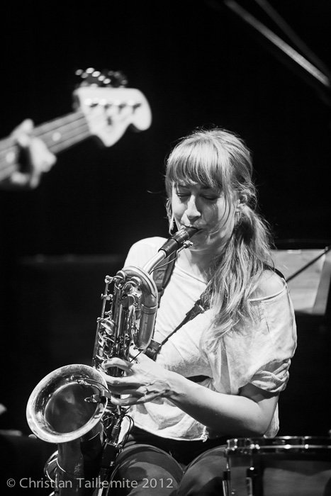Marielle Chatain