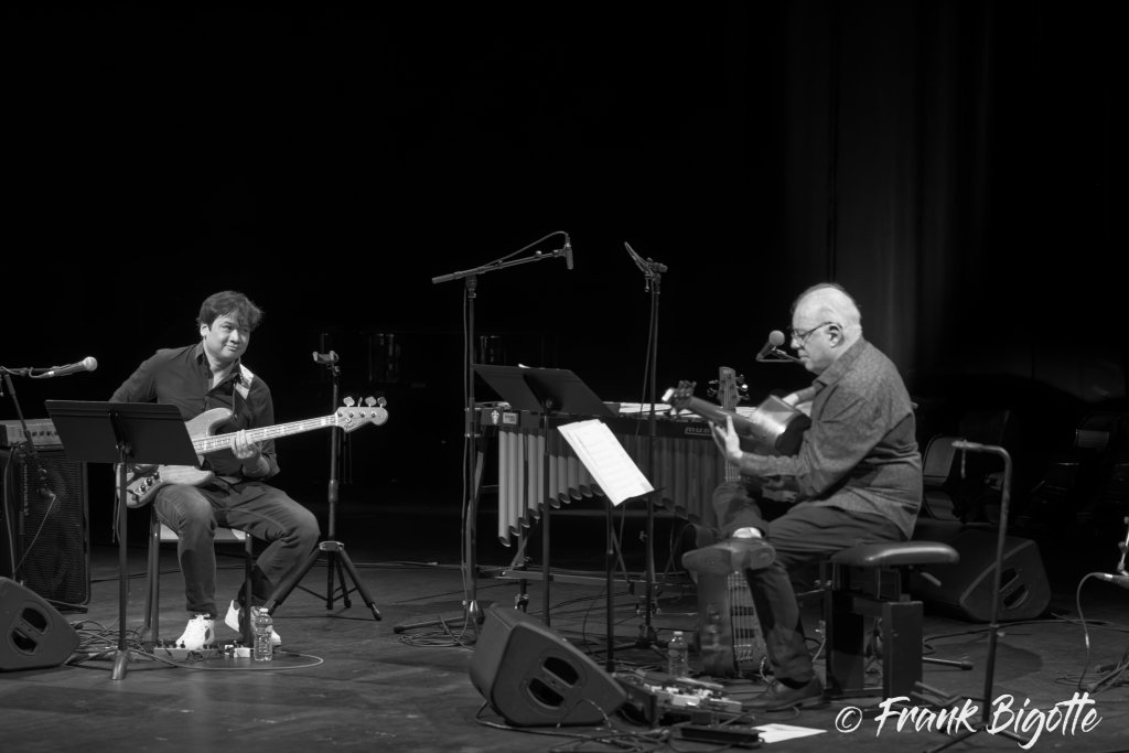 Frédéric Monino et Alfred Vilayleck