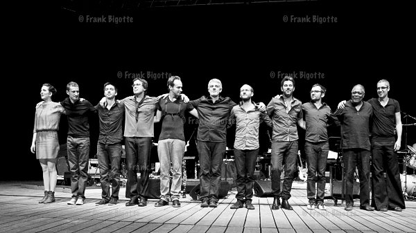 ONJ avec Billy Hart