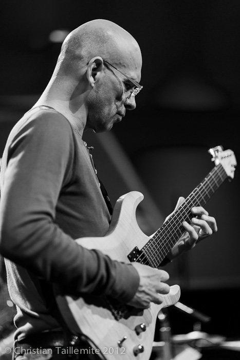 Marc Ducret