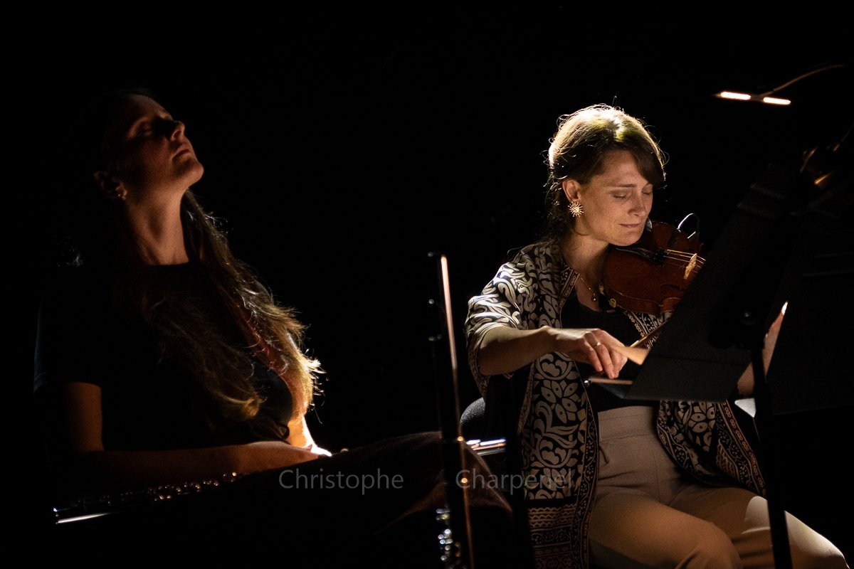 Christelle Raquillet, Alba Obert