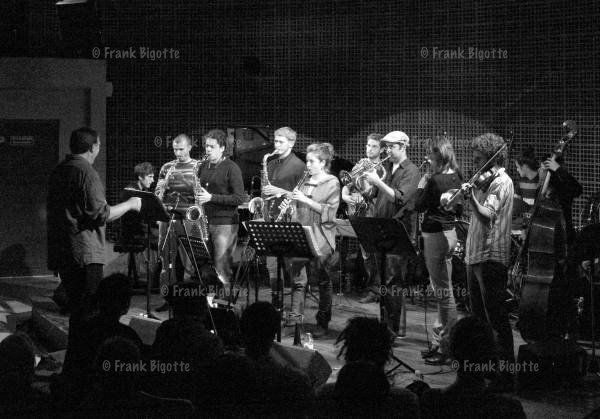 Cursus Jazz CRR Montpellier
