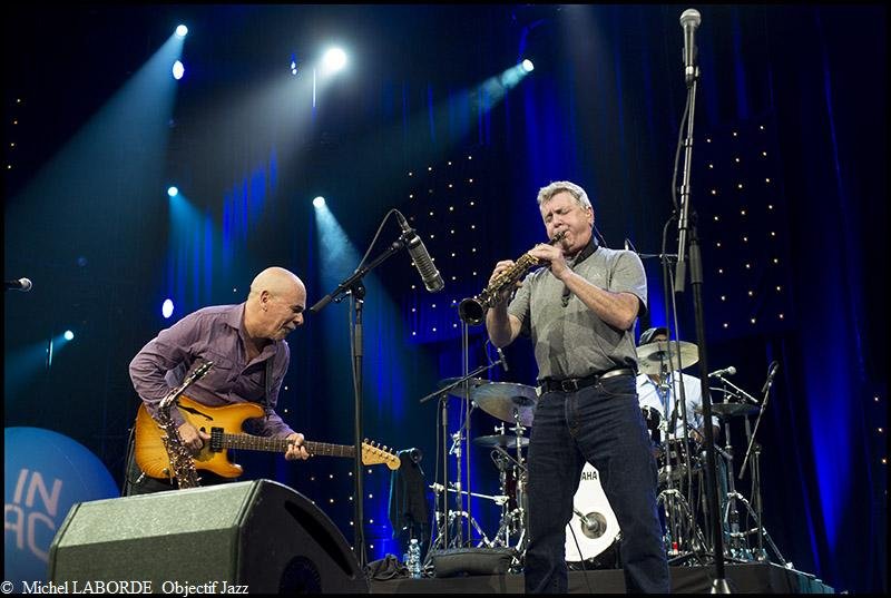 Julio Fernandez, Jay Beckenstein