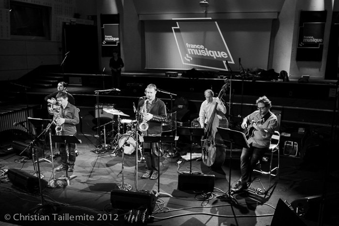 Paris Jazz Underground
