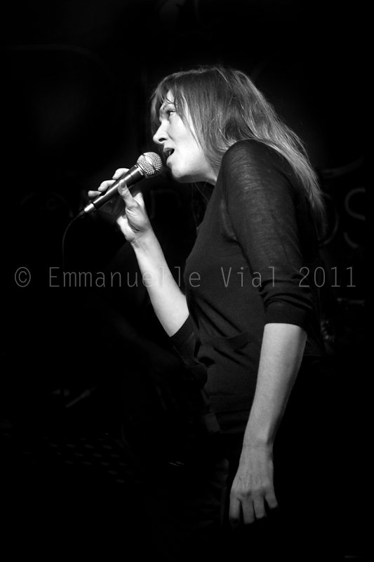 Elise Caron