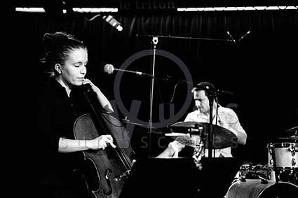Jeanne Added/Edward Perraud © H. Collon
