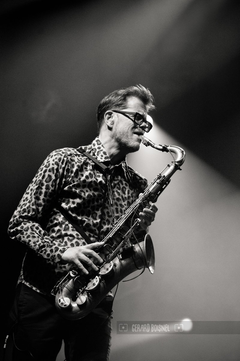 Donny McCaslin