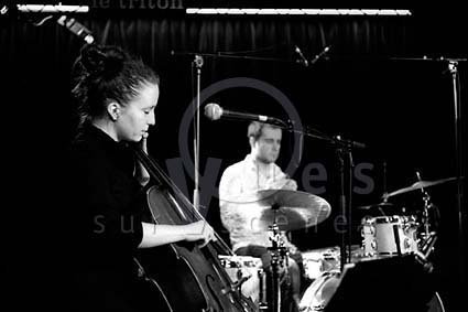 Jeanne Added/Edward Perraud © H. Collon