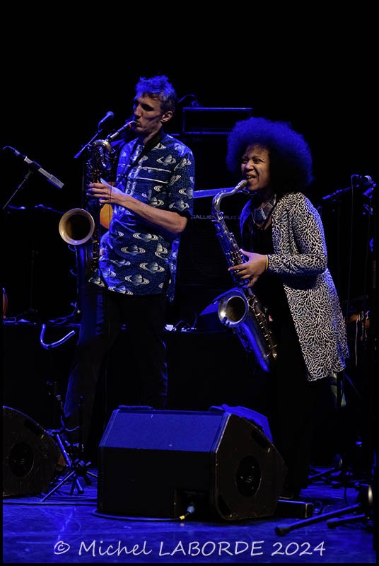 Sakina Abdou, Grégoire Tirtiaux