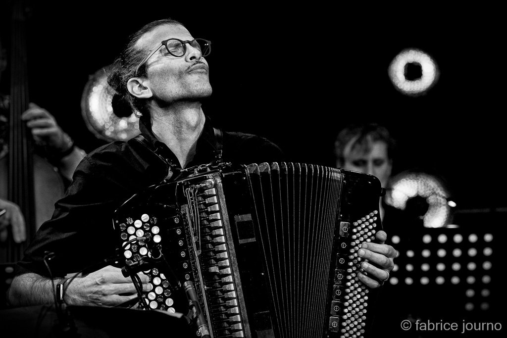 Vincent Peirani