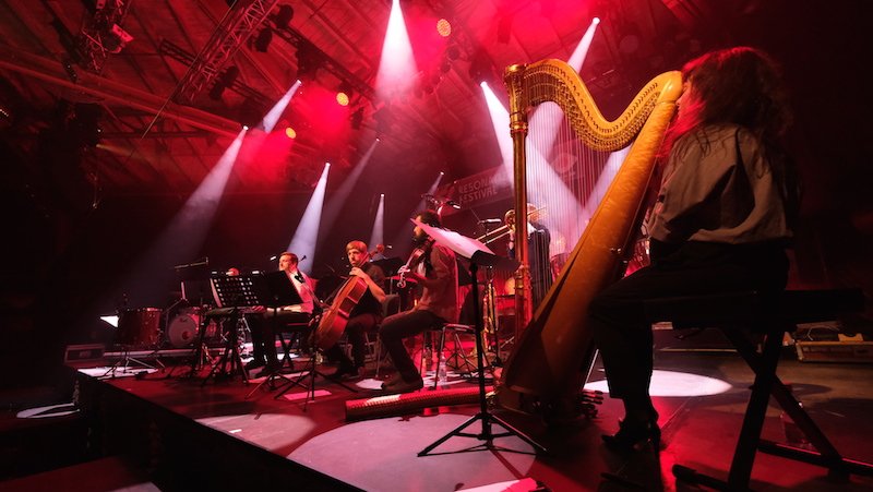 Brandt Brauer Frick Ensemble © Jean-Claude Jung