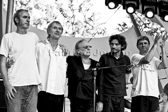Erik Truffaz quartet & Christophe