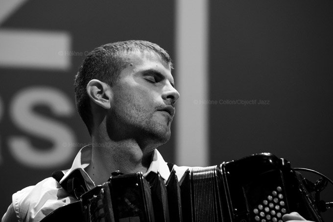 Vincent Peirani
