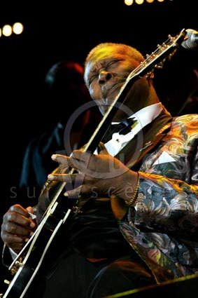 BB King