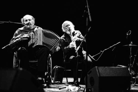 Marc Perrone/Jacques Di Donato