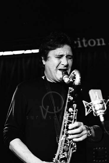 Louis Sclavis