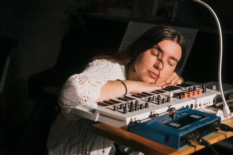 Sara Lilu © Alesander Peña