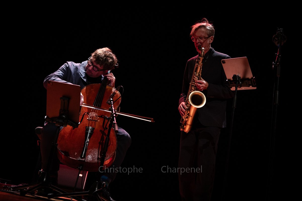 Vincent Courtois, Daniel Erdmann
