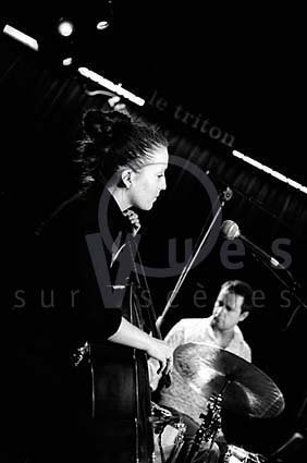 Jeanne Added/Edward Perraud © H. Collon
