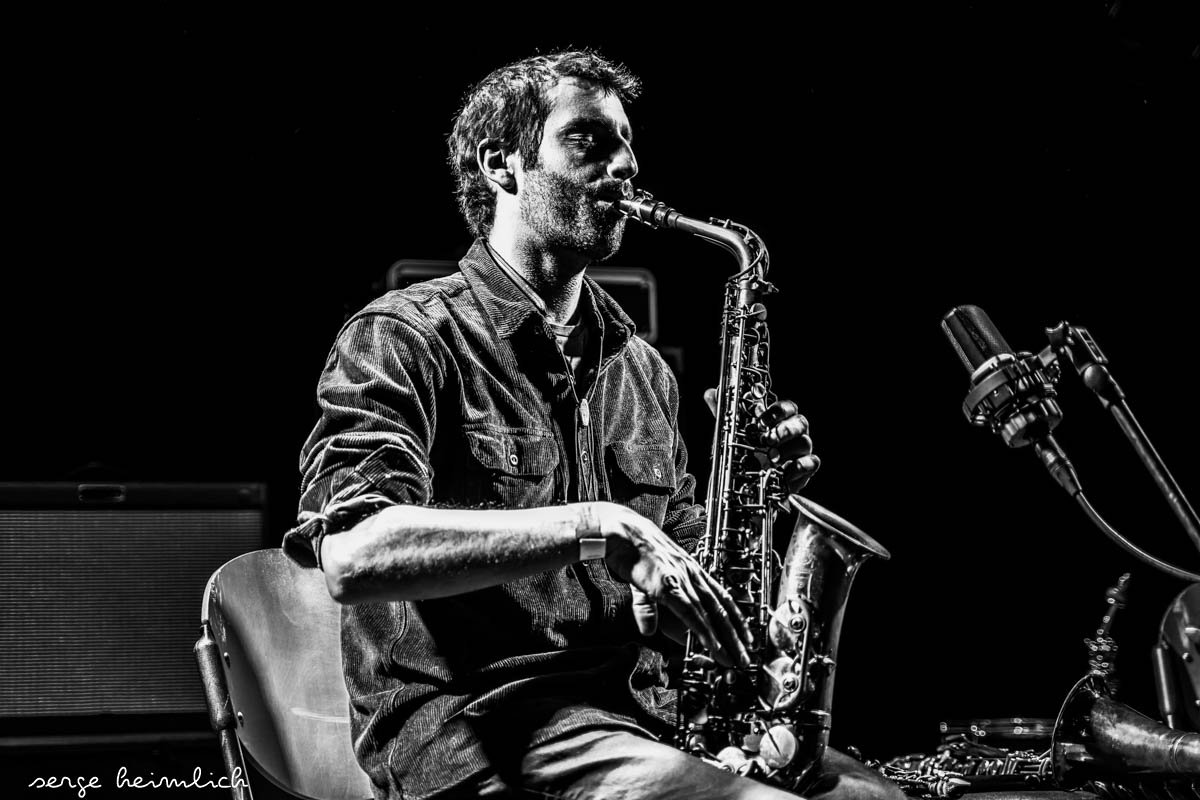 Bastien Weeger © Serge Heimlich