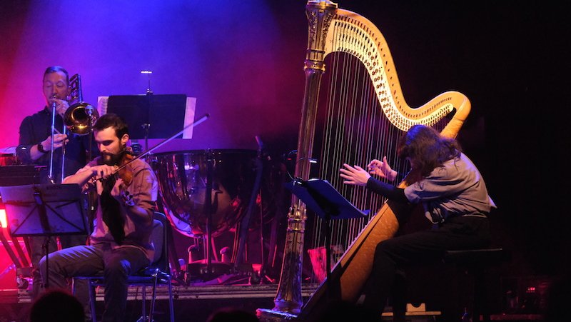 Brandt Brauer Frick Ensemble © Jean-Claude Jung